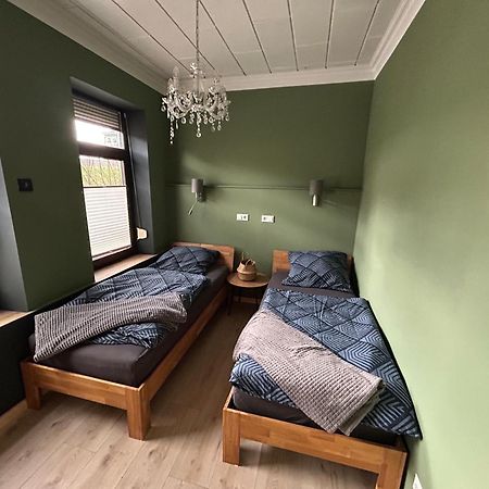 Landgang I 90Qm² Mit Garten Elsfleth Bagian luar foto