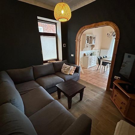 Landgang I 90Qm² Mit Garten Elsfleth Bagian luar foto