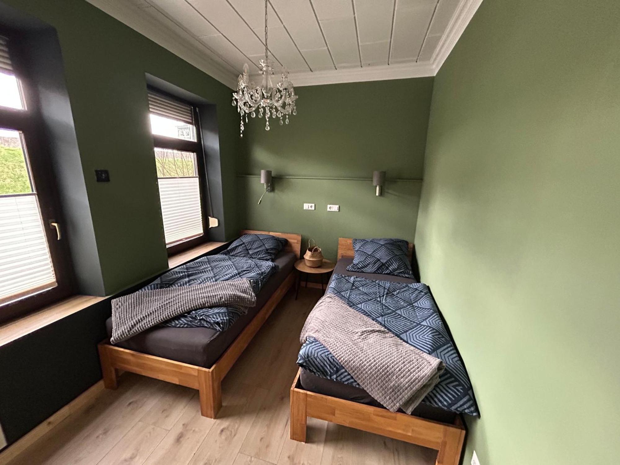Landgang I 90Qm² Mit Garten Elsfleth Bagian luar foto